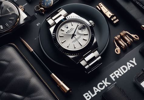 rolex black friday 2019